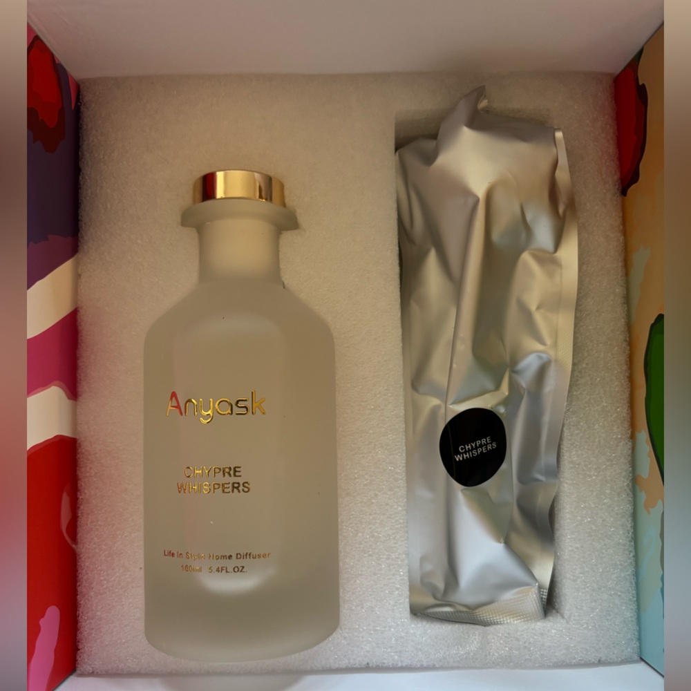 Chypre Whispers Home Diffuser - Picture 2 of 5